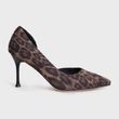 Туфлі жіночі леопардові LEGIT