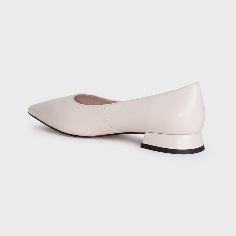 Туфлі жіночі світло-бежеві LEGIT, 37