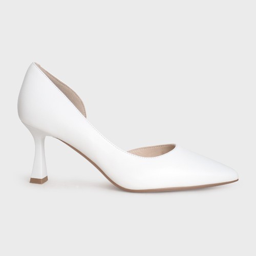 Туфлі жіночі білі LEGIT, 40