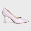 Туфлі жіночі світло-фіолетові LEGIT