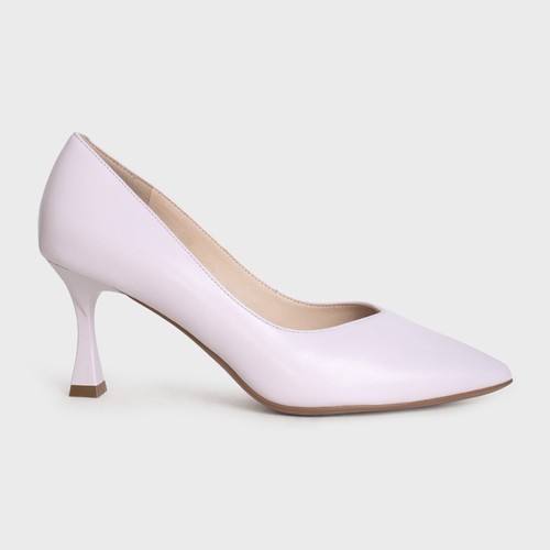 Туфлі жіночі світло-фіолетові LEGIT, 41