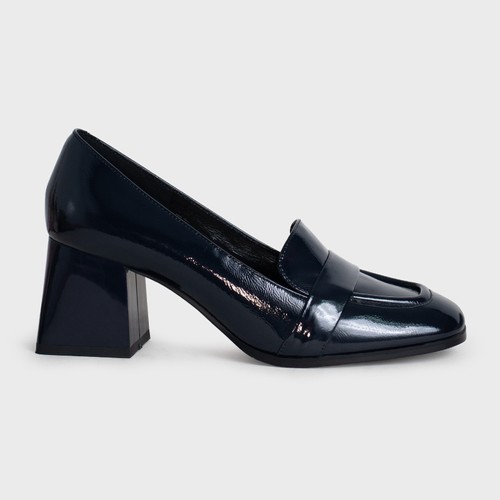 Туфлі жіночі темно-сині LEGIT, 40