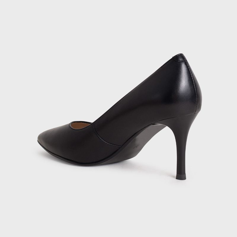 Туфли женские черные LEGIT, 36