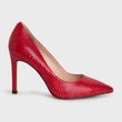 Туфли женские красные LEGIT, 35