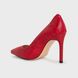 Туфлі жіночі червоні LEGIT, 35