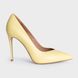Туфли женские желтые LEGIT, 35