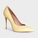 Туфлі жіночі жовті LEGIT, 40