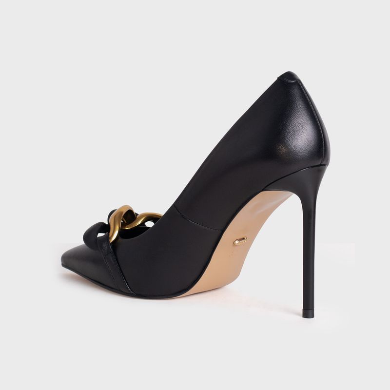 Туфлі жіночі чорні Vitacci, 35