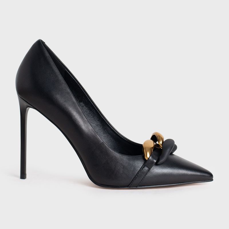 Туфлі жіночі чорні Vitacci, 35