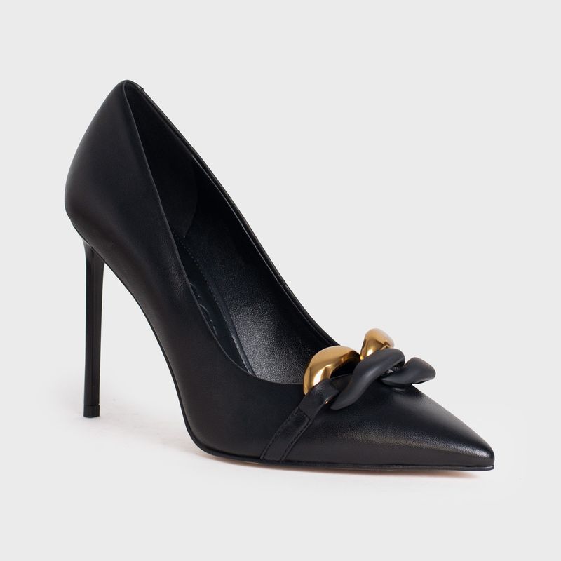 Туфли женские черные Vitacci, 35