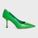 Туфлі жіночі зелені LEGIT, 35