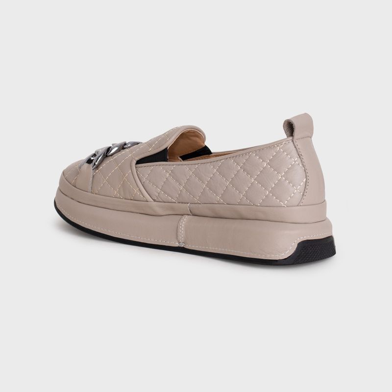 Туфли женские темно-бежевые LEGIT, 38