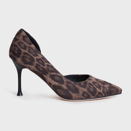 Туфли женские леопардовые LEGIT, 40