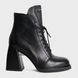 Ботинки женские черные LEGIT, 40