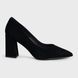 Туфли женские черные LEGIT, 39