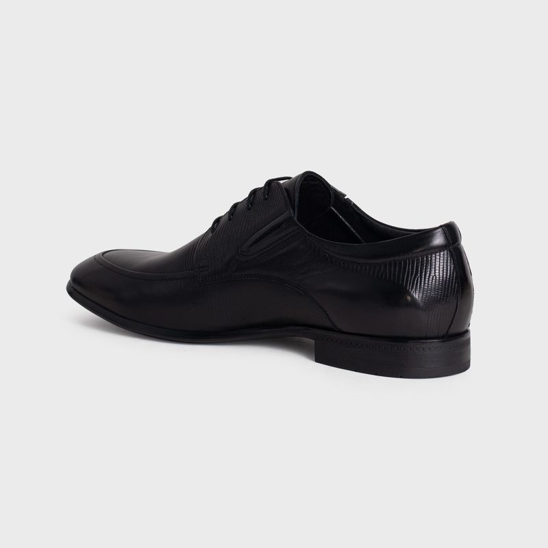 Туфлі чоловічі чорні Cosottinni, 45