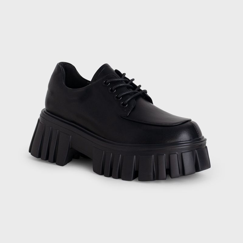 Туфлі жіночі чорні LEGIT, 39