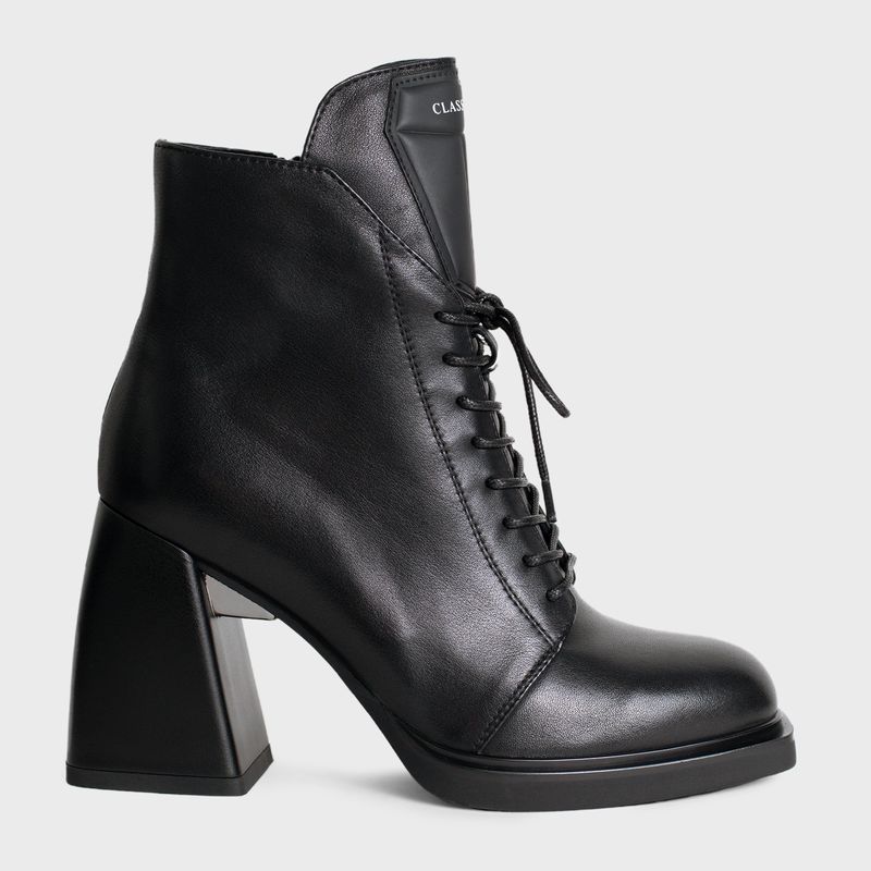 Ботинки женские черные LEGIT, 36