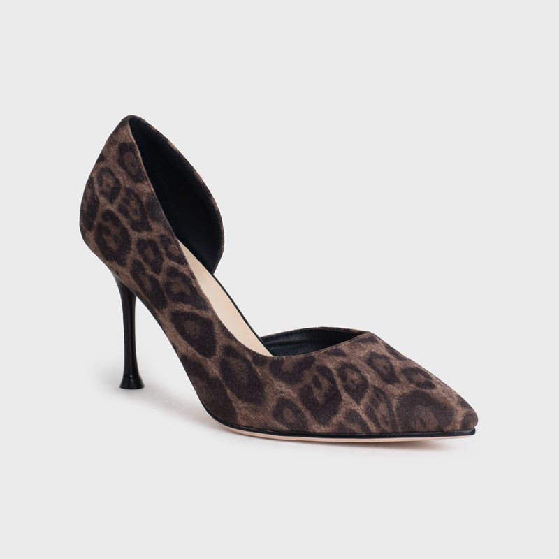 Туфлі жіночі леопардові LEGIT, 40