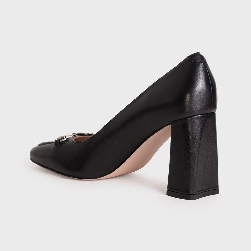 Туфлі жіночі чорні Basconi, 38