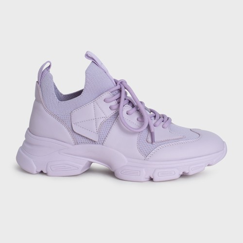Кросівки жіночі фіолетові LEGIT, 37