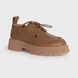 Туфлі жіночі світло-коричневі LEGIT, 40