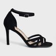 Босоножки женские черные LEGIT, 35