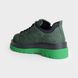 Туфлі жіночі зелені LEGIT, 40