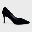 Туфлі жіночі чорні LEGIT