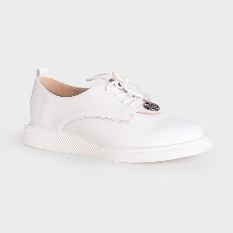 Туфлі жіночі білі LEGIT, 40