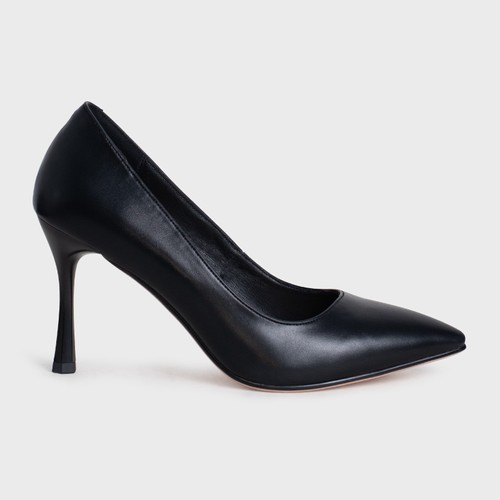 Туфли женские черные LEGIT, 40