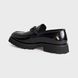Туфлі чоловічі чорні LEGIT, 41