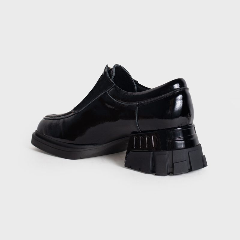 Туфлі жіночі чорні LEGIT, 36