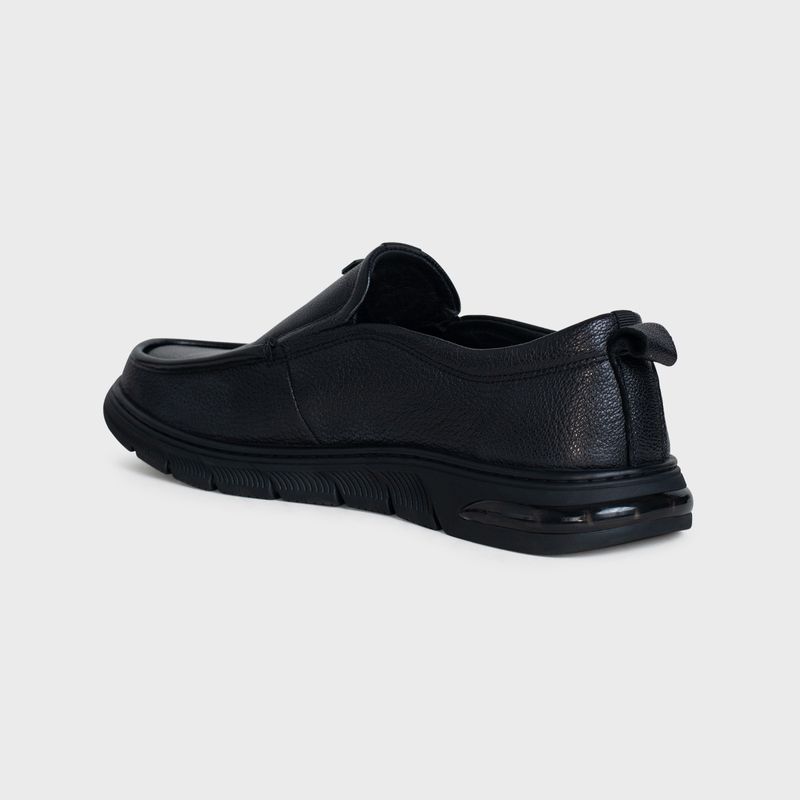 Туфлі чоловічі чорні LEGIT, 44