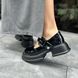 Туфли женские черные LEGIT, 39