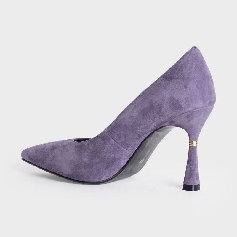 Туфлі жіночі фіолетові LEGIT, 35