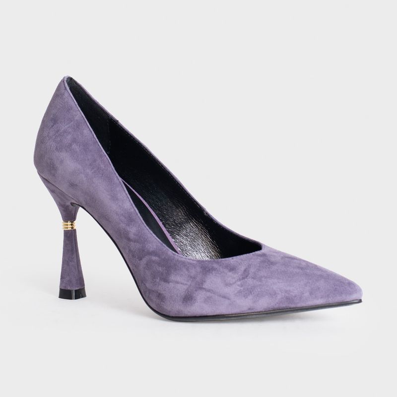 Туфли женские фиолетовые LEGIT, 37