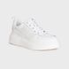 Кросівки жіночі білі LEGIT, 40