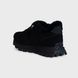 Кросівки жіночі зимові чорні LEGIT, 37