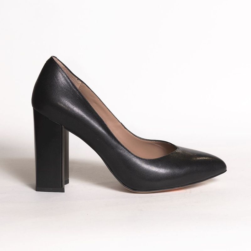 Туфли женские LEGIT черные, 36