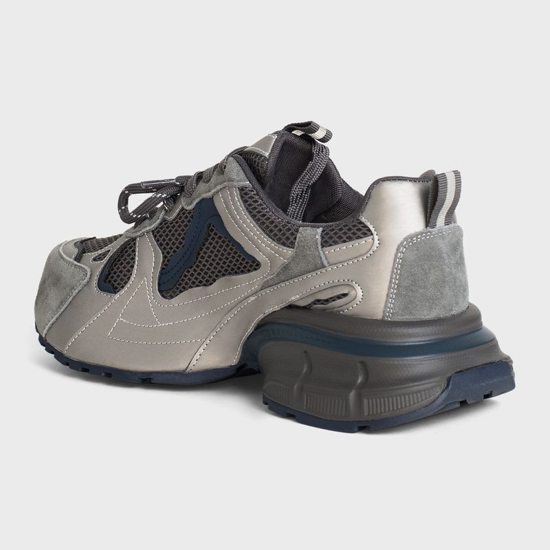 Кросовки женские серые LEGIT, 40