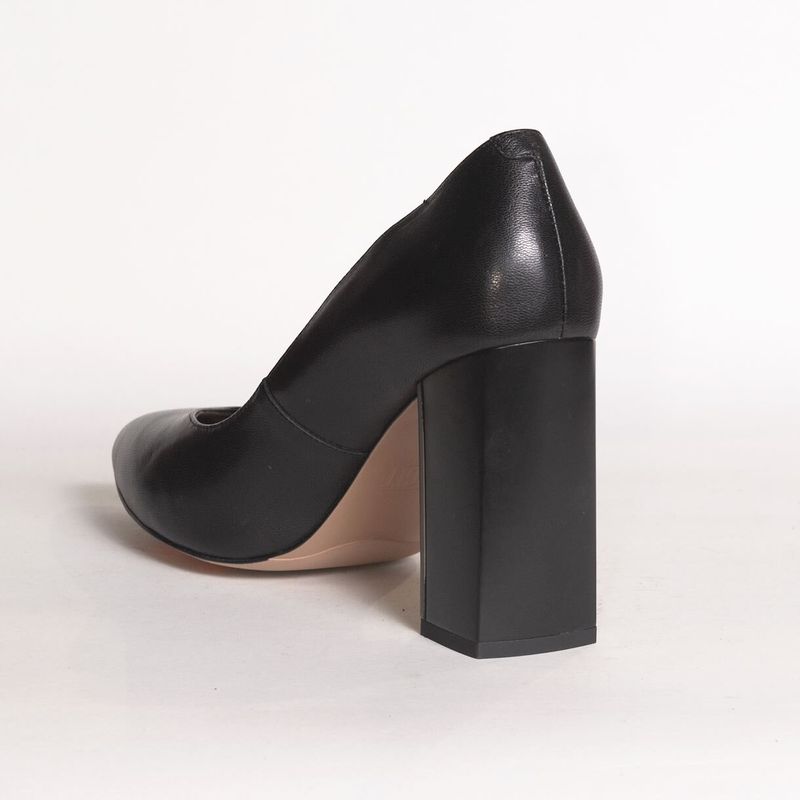 Туфли женские LEGIT черные, 36