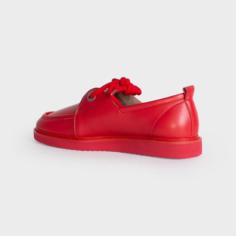 Туфли женские красные LEGIT, 41
