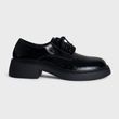 Туфлі жіночі чорні LEGIT, 41