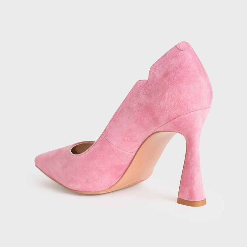 Туфлі жіночі рожеві LEGIT, 40