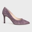 Туфлі жіночі фіолетові LEGIT