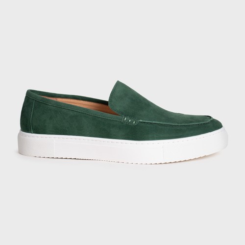 Туфли мужские зеленые LEGIT, 45