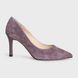 Туфли женские фиолетовые LEGIT, 40