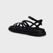 Босоножки женские черные LEGIT, 36