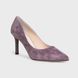 Туфли женские фиолетовые LEGIT, 36